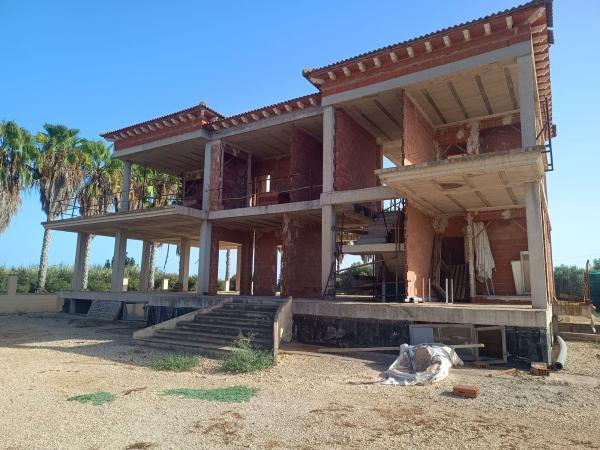 Terreno en Cv-940 s/n, Los Montesinos photo 1