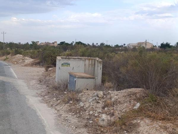 Terreno en Partida de Matola, Algoda-Matola-Llano de San José, Elche / Elx thumbnail 2