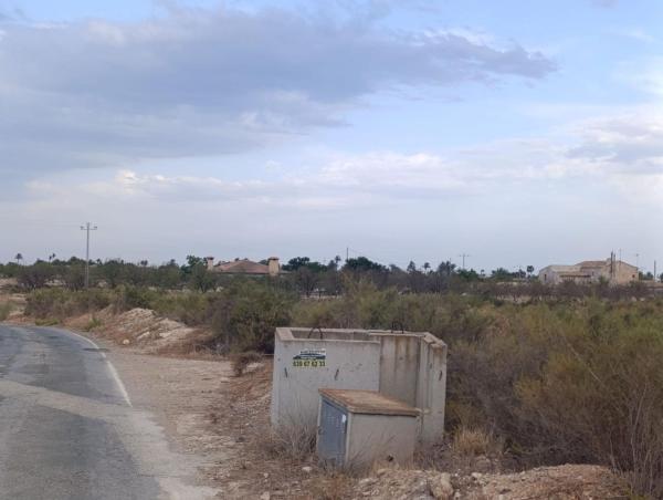 Terreno en Partida de Matola, Algoda-Matola-Llano de San José, Elche / Elx thumbnail 3