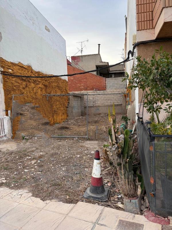 Участок земли на продажу в Ориуэла, Аликанте photo 3