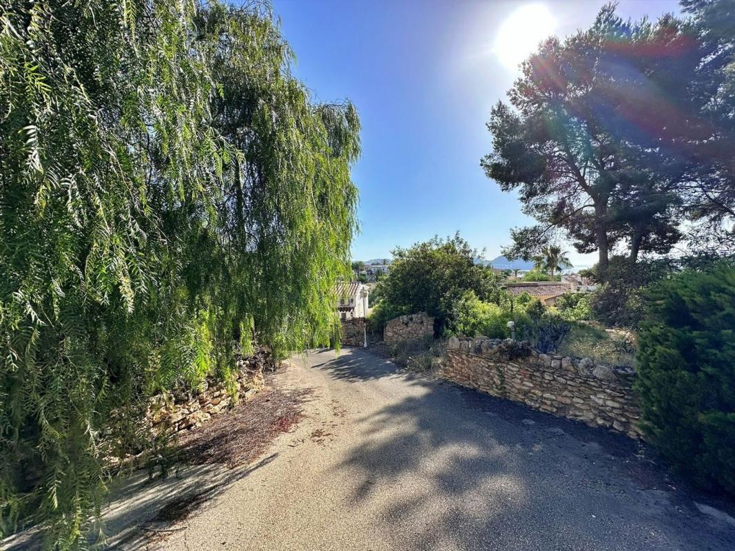 Land for sale in Moraira, Alicante photo 2