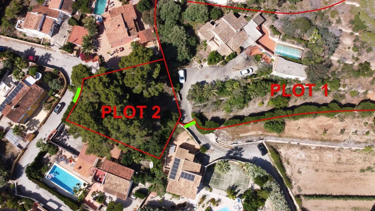 Land for sale in Moraira, Alicante photo 3
