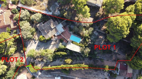 Terreno en Moravit-Cap Blanc, Moraira photo 4