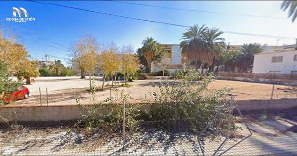 Terreno en Calle Donsella, Les Bassetes-El Marjal, Denia thumbnail 2