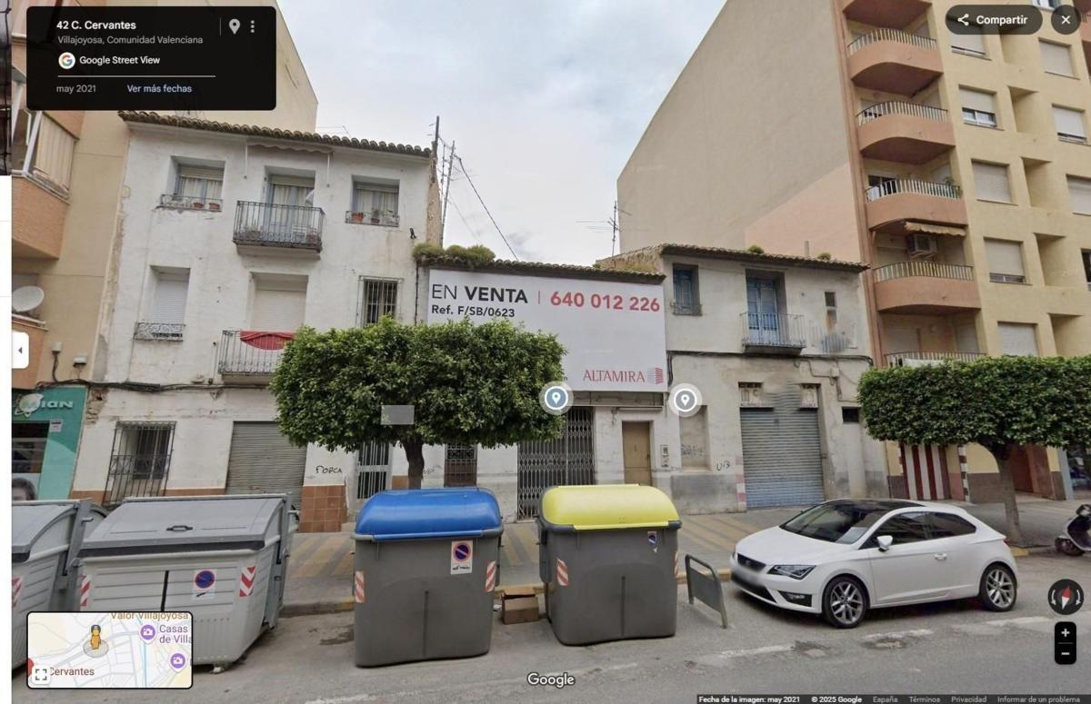 Land for sale in La Villajoyosa / Vila Joiosa, Alicante photo 2