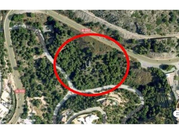 Terreno en Calle Pagell Mascarat, Zona de Mascarat, Altea thumbnail 3