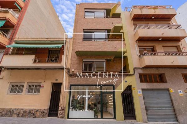 Local en Calle Marqués del Bosch, Santo Domingo, Alicante / Alacant photo 1