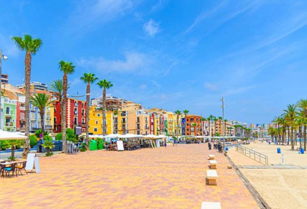 Local en Platja Vila Joiosa, La Villajoyosa / Vila Joiosa thumbnail 2