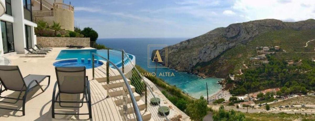 Продажа отдельного шале в Casa o chalet en Montgó - Ermita, Jávea/Xàbia, Хавья/Хабия photo 1