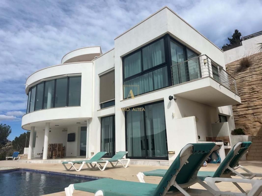 Продажа отдельного шале в Casa o chalet en Montgó - Ermita, Jávea/Xàbia, Хавья/Хабия photo 2