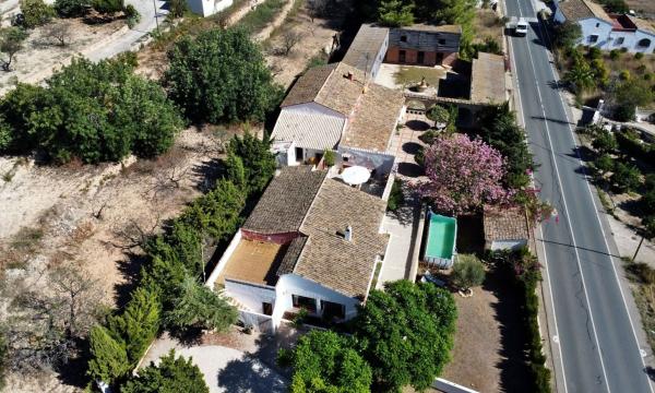 Rustic farm for sale in Finca rústica en Cv-741, 88, Teulada , Teulada photo 1