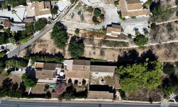 Rustic farm for sale in Finca rústica en Cv-741, 88, Teulada , Teulada thumbnail 2