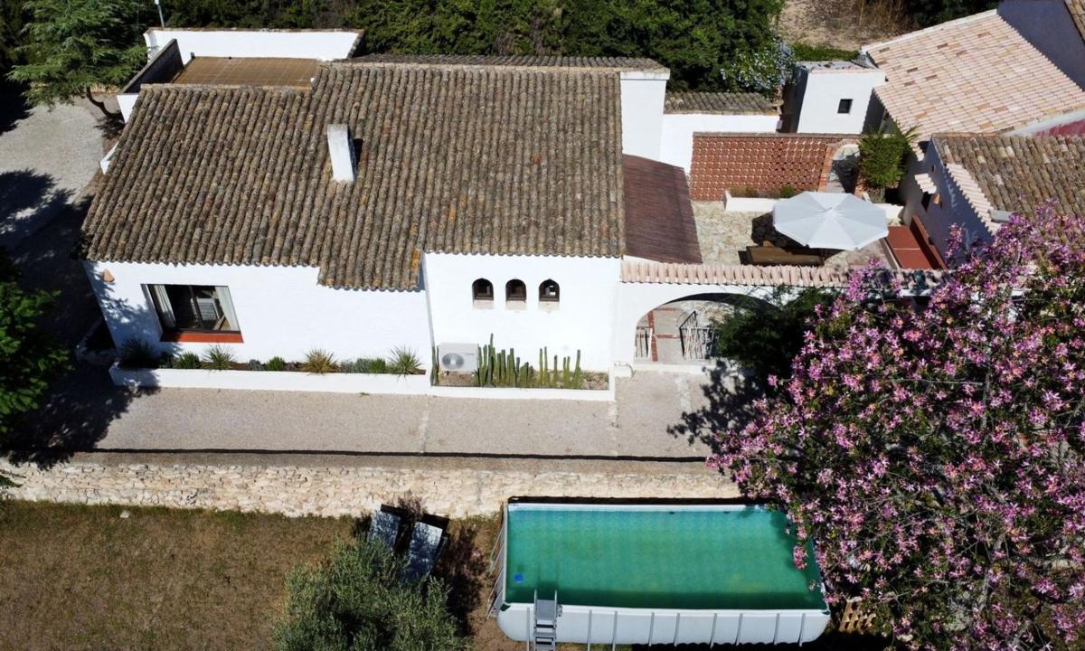 Продажа загородного участка в Finca rústica en Cv-741, 88, Teulada , Теулада photo 5