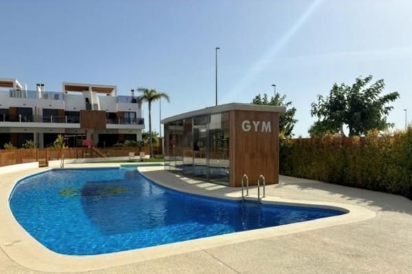 Продажа квартиры на Piso en Zona Pueblo, Pilar de la Horadada, Пилар де ла Орадада
 photo 4