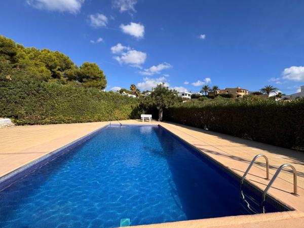 Chalet adosado en Moravit-Cap Blanc, Moraira photo 1
