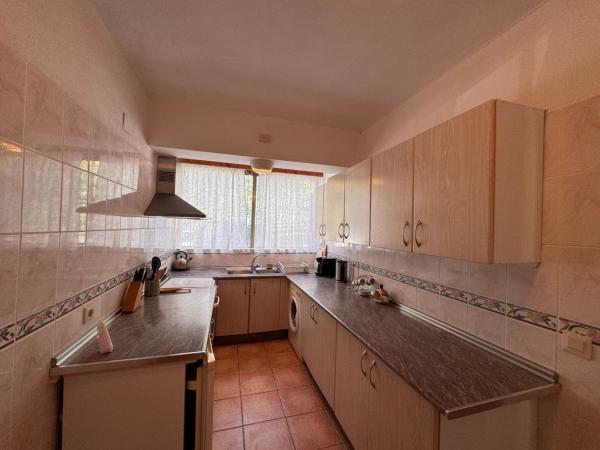 Chalet adosado en Moravit-Cap Blanc, Moraira photo 4