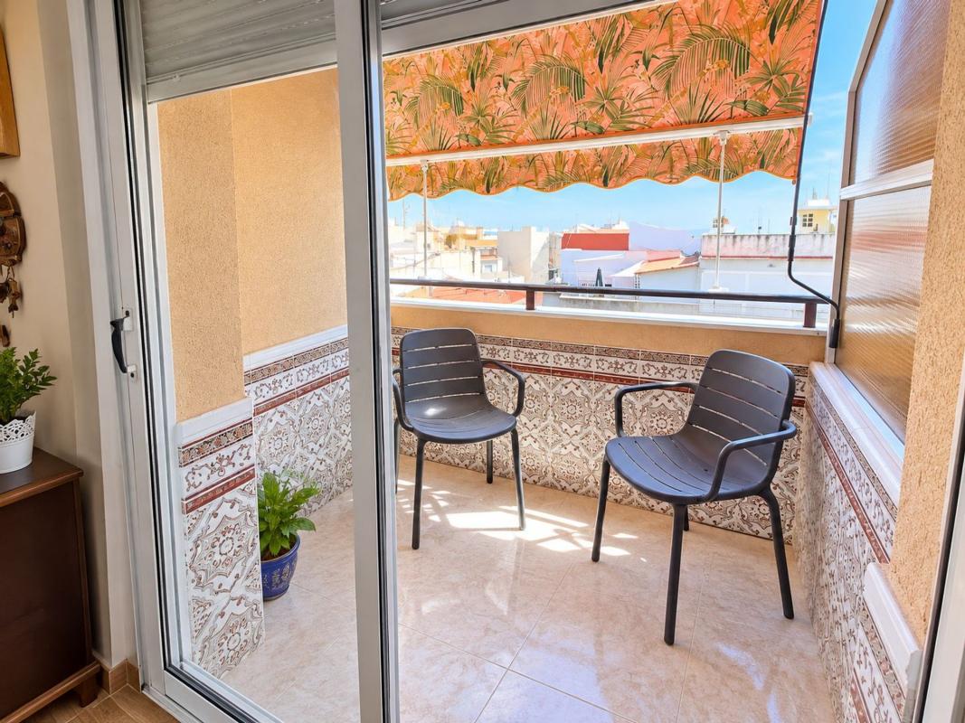 Sale of apartment in Piso en Salamanca, Santo Domingo, Alicante / Alacant, Alicante
photo 4