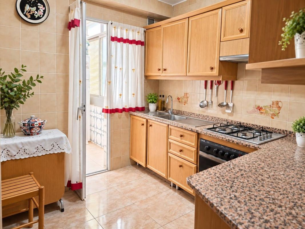 Sale of apartment in Piso en Salamanca, Santo Domingo, Alicante / Alacant, Alicante
photo 5