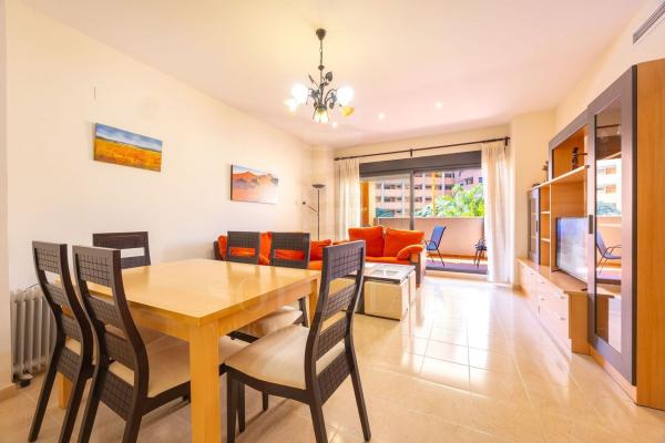 Продажа квартиры на Piso en Avenida Mestral, Las Azaleas - Alkadir, La Villajoyosa / Vila Joiosa, Ла Виллахойоса / Вила Хойоса
photo 1