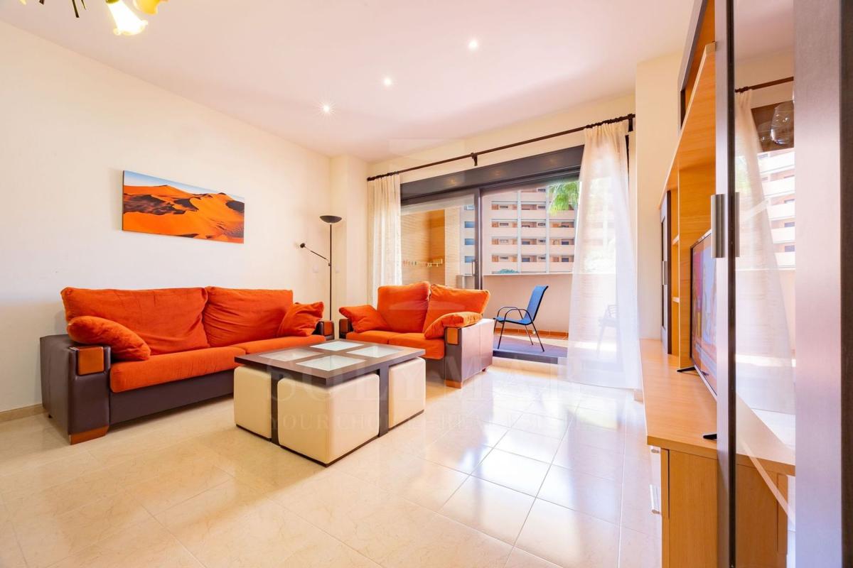 Sale of apartment in Piso en Avenida Mestral, Las Azaleas - Alkadir, La Villajoyosa / Vila Joiosa, La Villajoyosa / Vila Joiosa
photo 2