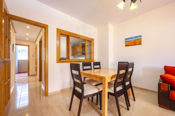 Продажа квартиры на Piso en Avenida Mestral, Las Azaleas - Alkadir, La Villajoyosa / Vila Joiosa, Ла Виллахойоса / Вила Хойоса
 photo 4