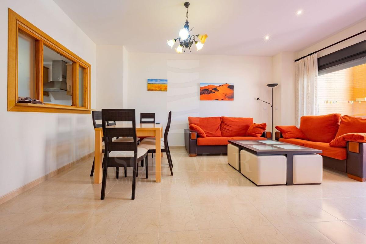 Sale of apartment in Piso en Avenida Mestral, Las Azaleas - Alkadir, La Villajoyosa / Vila Joiosa, La Villajoyosa / Vila Joiosa
photo 5