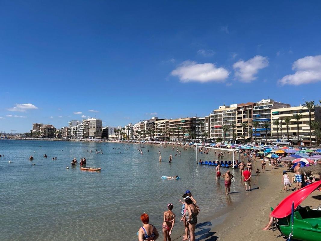 Venta de piso en Piso en Calle Goleta, 1, Playa del Cura, Torrevieja, Torrevieja
photo 4