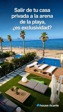 Chalet adosado en Calle la Doblada, Cabo de las Huertas, Alicante / Alacant photo 1