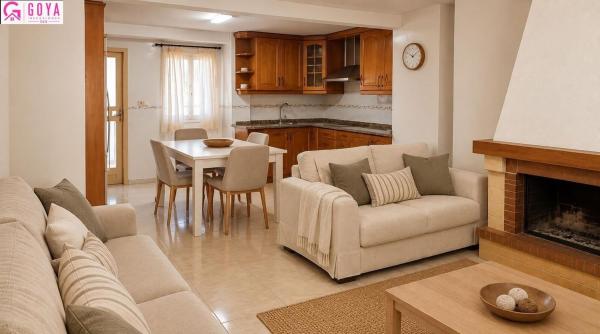 Chalet adosado en Camino de Benimagrell, Alicante Golf, Alicante / Alacant photo 1