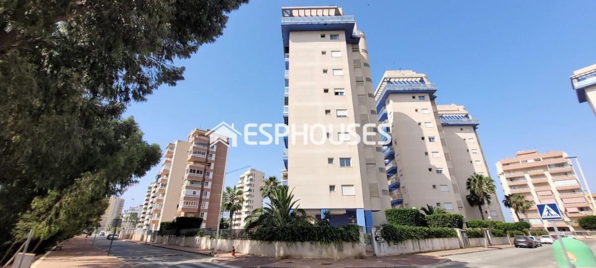 Sprzedaż mieszkania w Piso en Puerto Deportivo, Guardamar del Segura, Guardamar del Segura
photo 1
