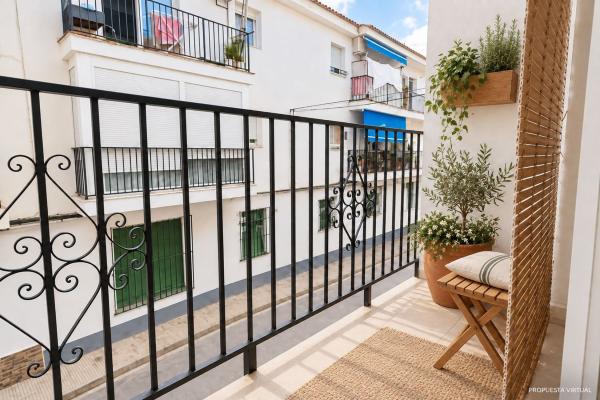 Sale of flat in Piso en Altea Pueblo, Altea, Altea
 photo 3