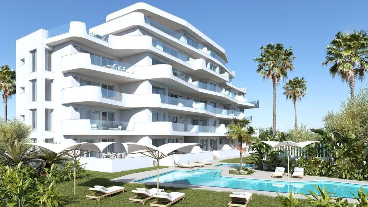 Sale of apartment in Piso en Pueblo Latino, Pilar de la Horadada, Pilar de la Horadada
photo 1