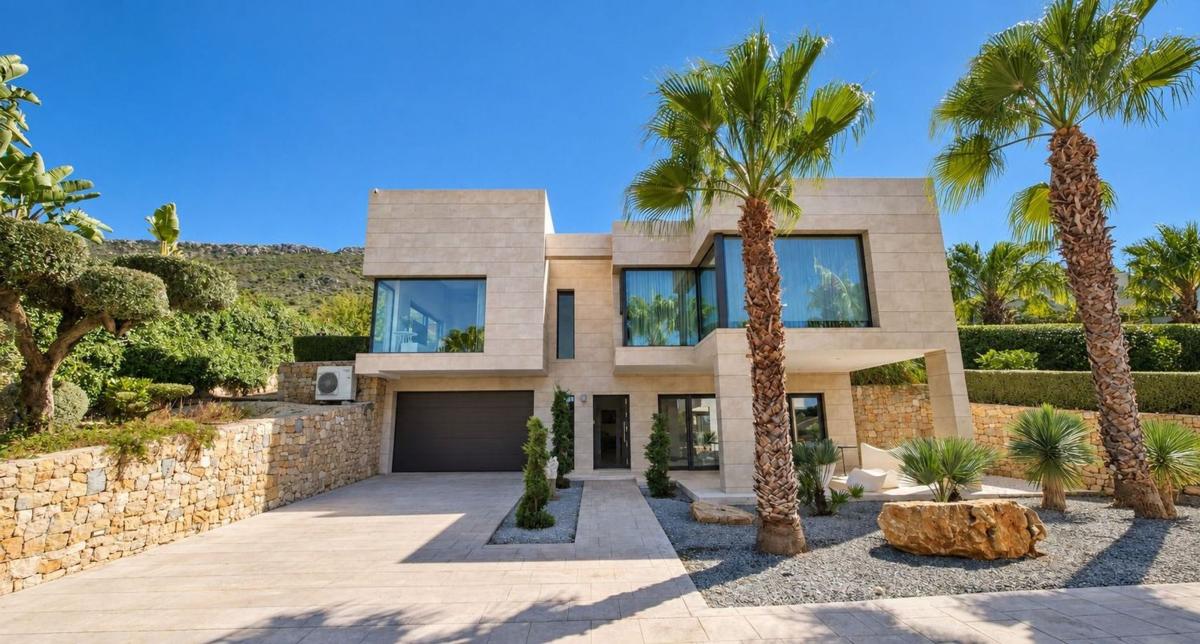 Продажа отдельного шале в Casa o chalet en Monte Olimpo, Jávea/Xàbia, Хавья/Хабия photo 1