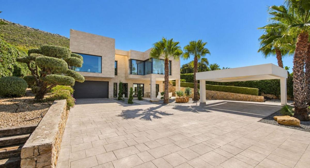 Продажа отдельного шале в Casa o chalet en Monte Olimpo, Jávea/Xàbia, Хавья/Хабия photo 2