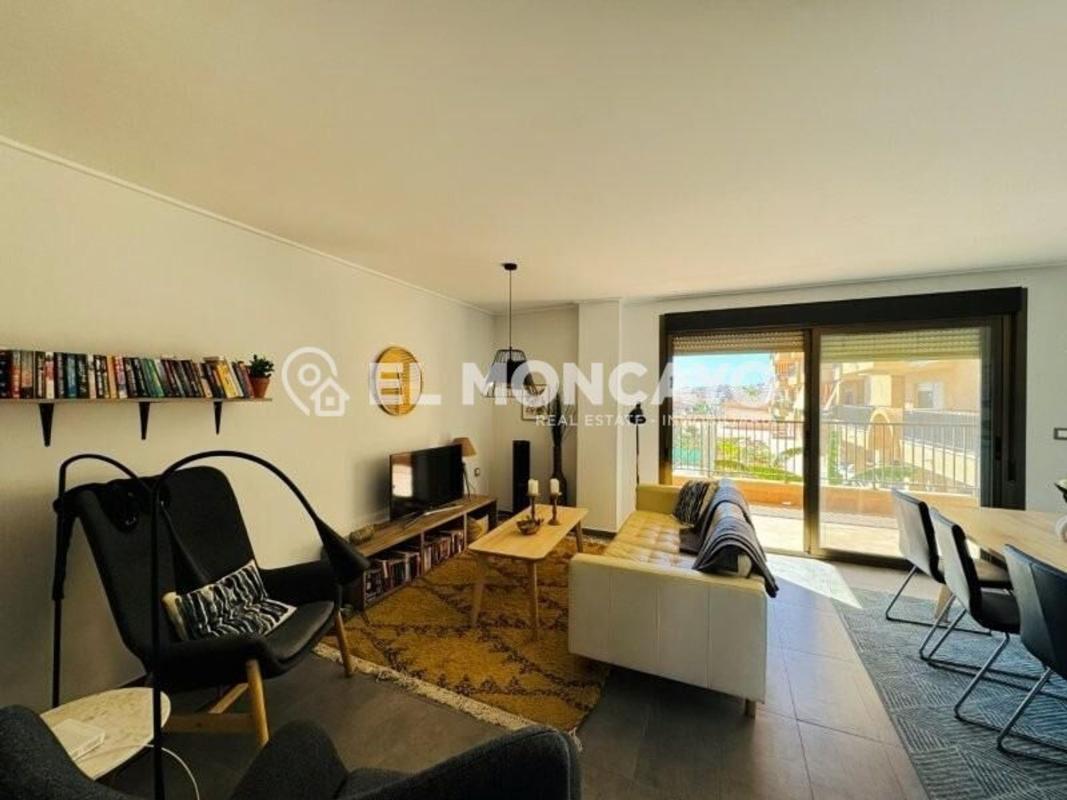 Продажа квартиры на Piso en Los Europeos, Torrevieja, Торревьеха
photo 2