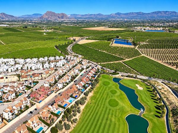 Sale of flat in Piso en Calle Benferri, Algorfa, Algorfa
thumbnail 2
