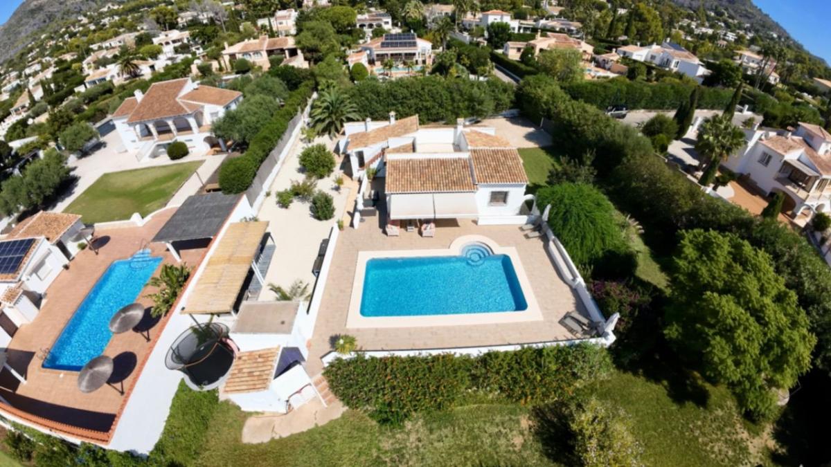Sale of independent chalet in Casa o chalet en Montgó - Ermita, Jávea/Xàbia, Jávea/Xàbia
photo 3