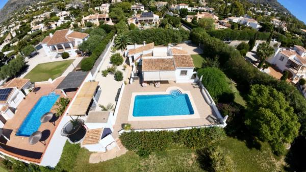 Chalet wolnostojący na sprzedaż w Casa o chalet en Montgó - Ermita, Jávea/Xàbia, Jávea/Xàbia thumbnail 3