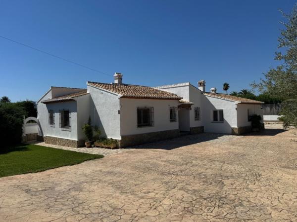 Chalet wolnostojący na sprzedaż w  Casa o chalet en Montgó - Ermita, Jávea/Xàbia, Jávea/Xàbia photo 4
