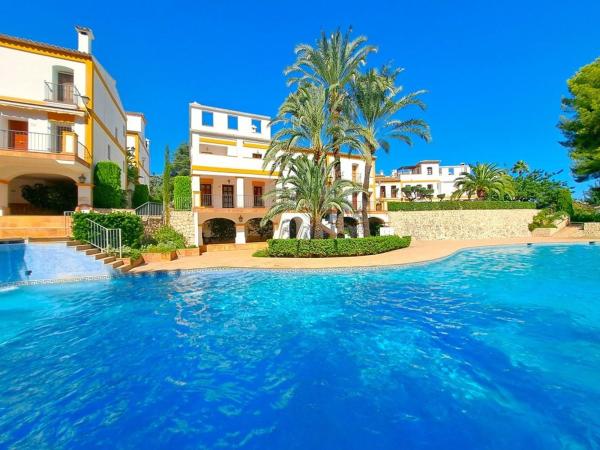 Chalet adosado en Cv-735, La Xara - La Sella - Jesús Pobre, Denia photo 1