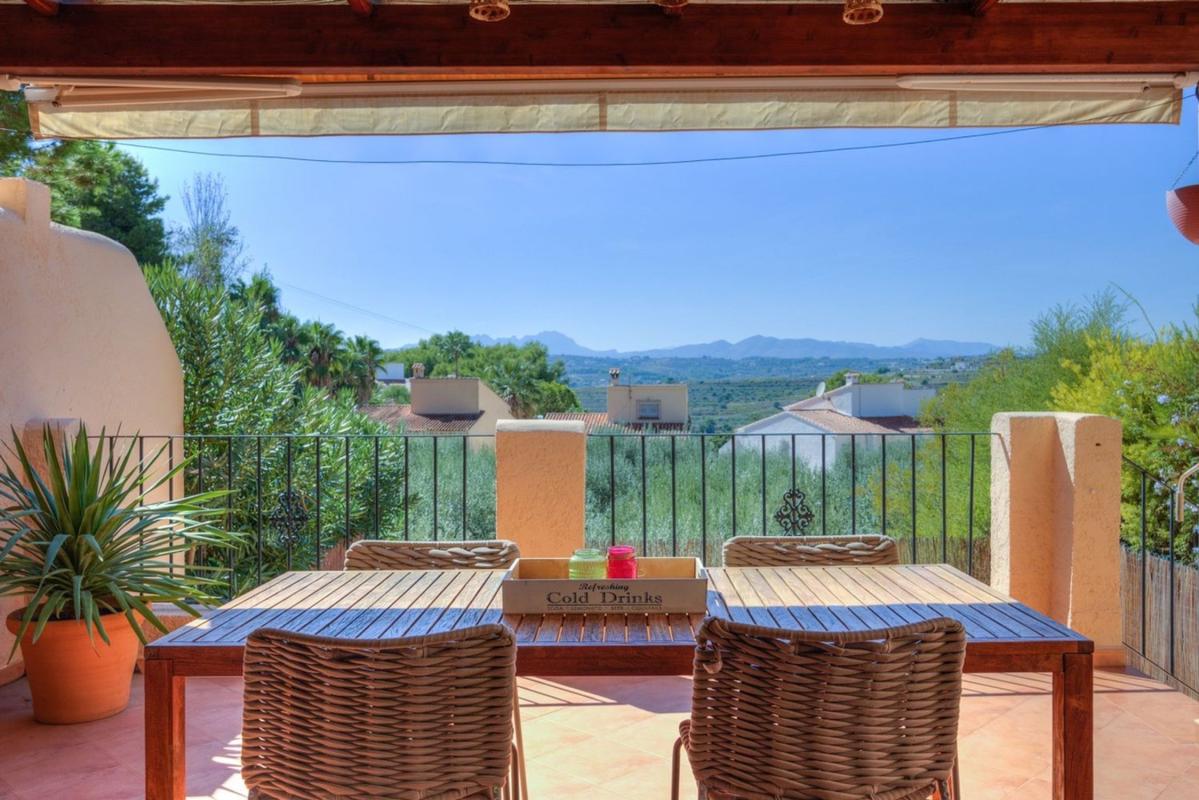 Продажа отдельного шале в Casa o chalet en Paichi, Moraira, Морайра photo 2