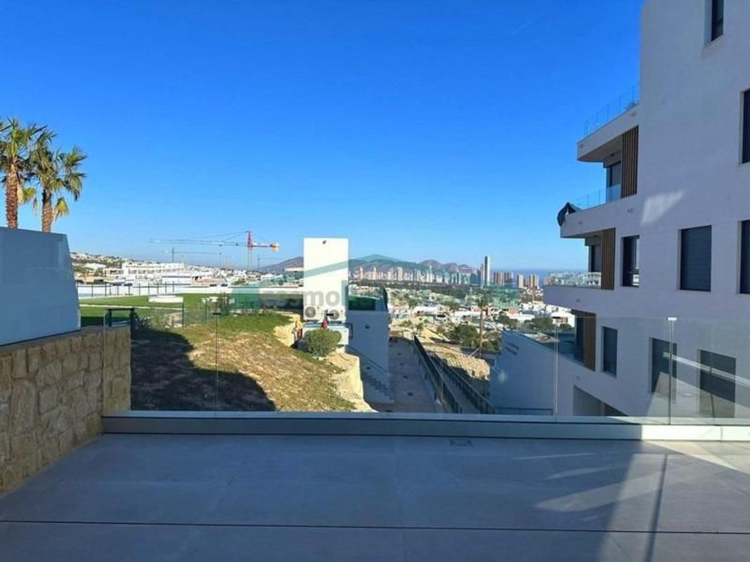 Sprzedaż duplexu w Dúplex en Balcón de Finestrat-Terra Marina, Finestrat, Finestrat photo 5