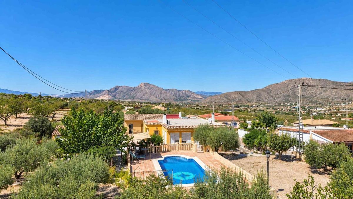 Venta de chalet independiente en Casa o chalet en Paraje Carranza Cinco, Hondón de los Frailes, Hondón de los Frailes
photo 1