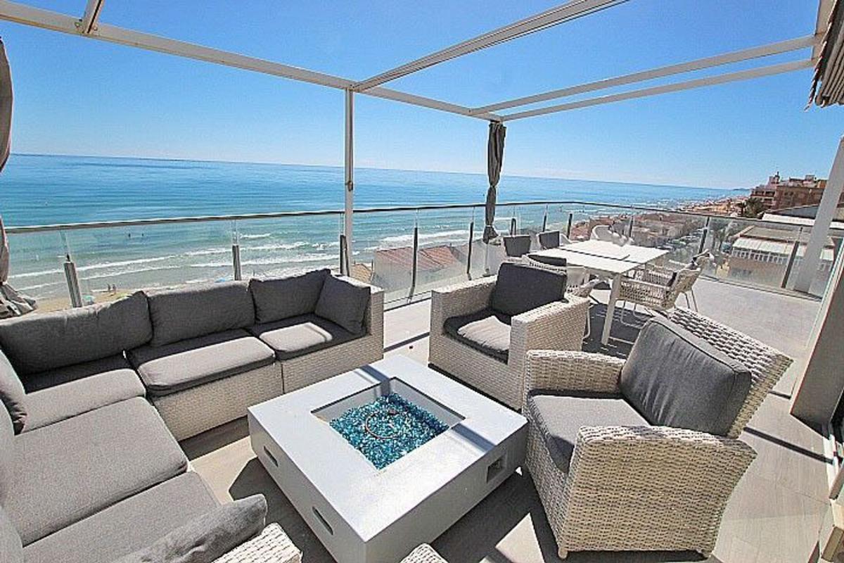 Продажа пентхауса на Ático en Guardamar Playa, Guardamar del Segura, Гуардамар-дель-Сегура photo 3