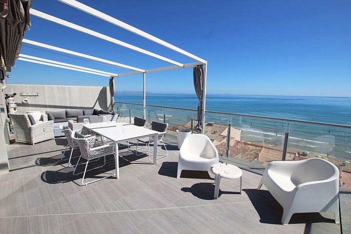Продажа пентхауса на Ático en Guardamar Playa, Guardamar del Segura, Гуардамар-дель-Сегура photo 5