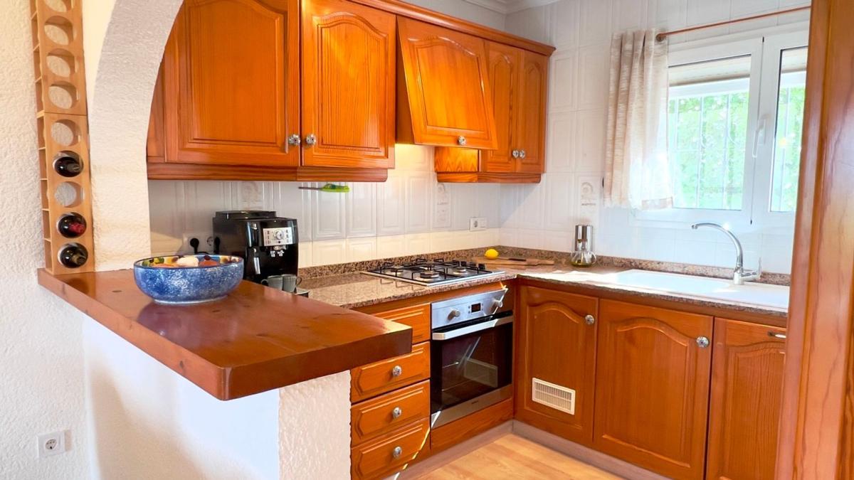 Продажа квартиры на Piso en Alcassar, Benitachell, Бенитачель
photo 4