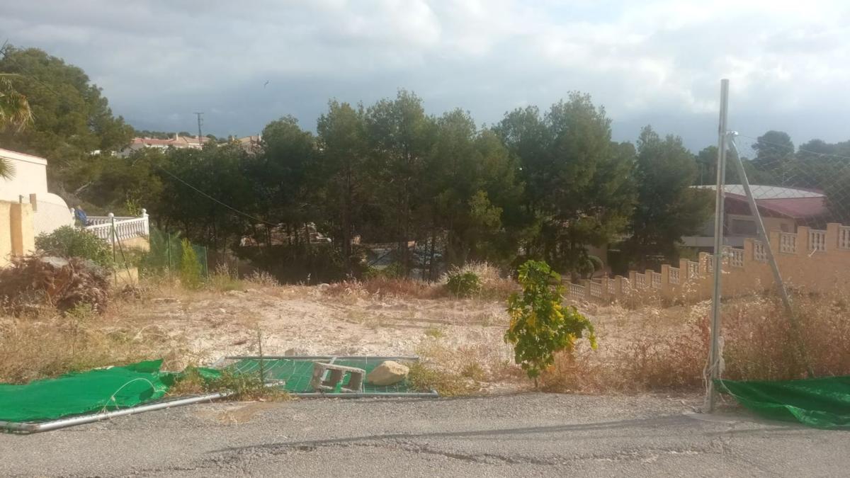 Terreno en venta en La Nucia, Alicante photo 5