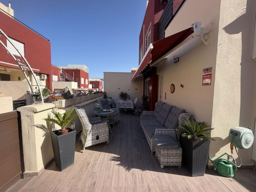 Sprzedaż niezależnego domku jednorodzinnego w  Casa o chalet en Centro Ciutat, Santa Faz, Alicante / Alacant, Alicante / Alacant photo 5