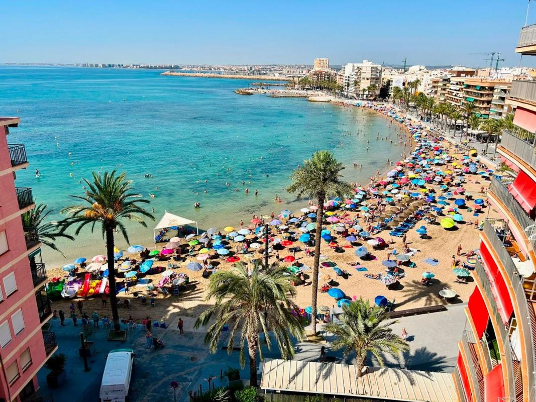 Venta de piso en Piso en Playa del Cura, Torrevieja, Torrevieja
photo 1
