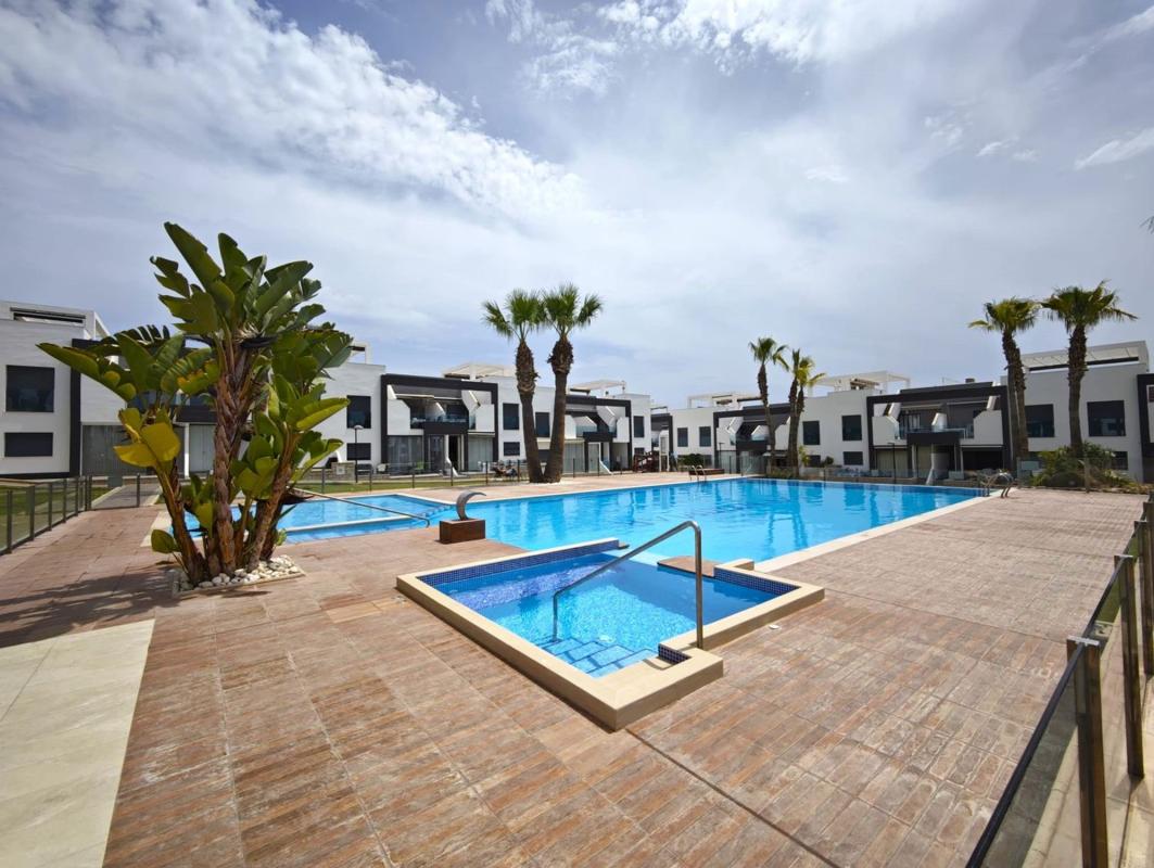 Продажа квартиры на Piso en La Zenia, Orihuela, Ориуэла
photo 5
